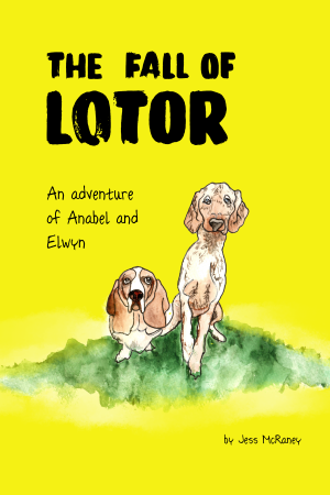 book cover of The Fall of Lotor